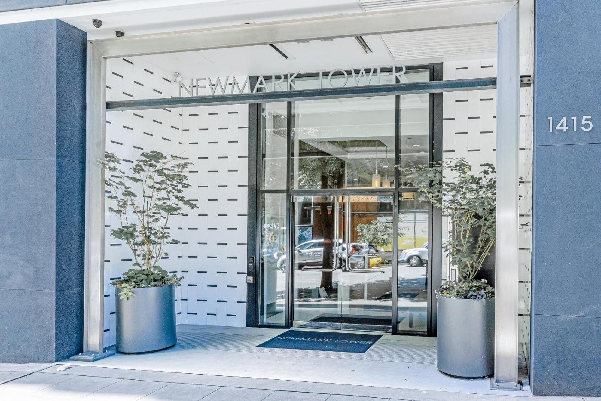 Newmark Tower 西雅图 客房 照片