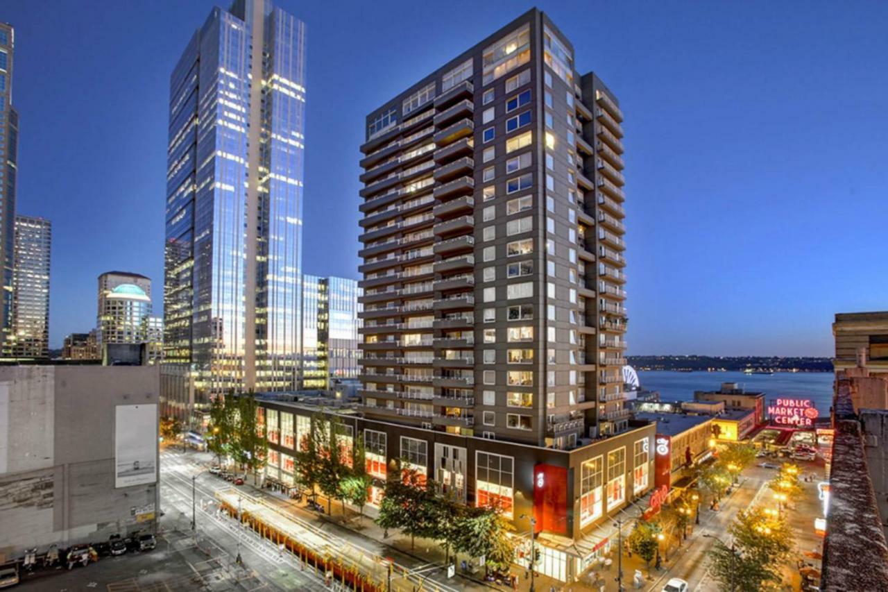 Newmark Tower 西雅图 外观 照片